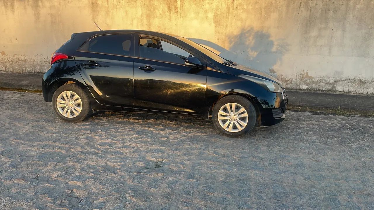 Hyundai HB20 Comf./c.plus/c.style 1.0 Flex 12V 2017