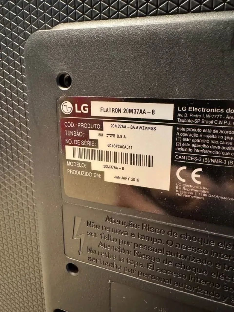 MONITOR LG 19? - Foto 3