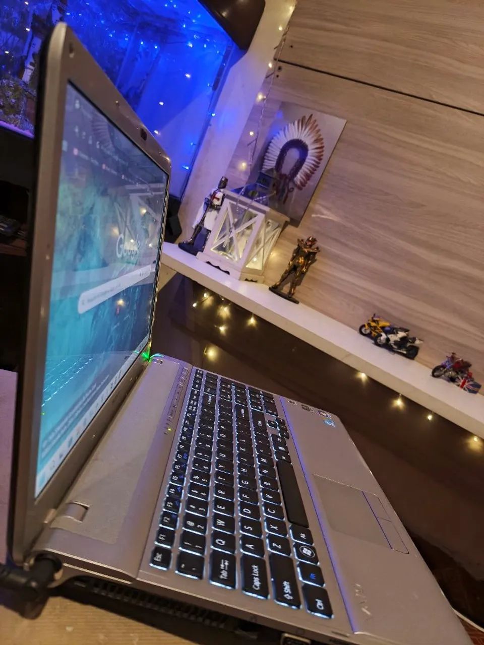 Notebook Sony Vaio i7 1TB 8GB 490,00 - Notebooks - Vila Portuguesa