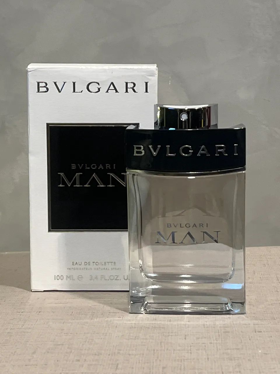Bvlgari Man 100ml