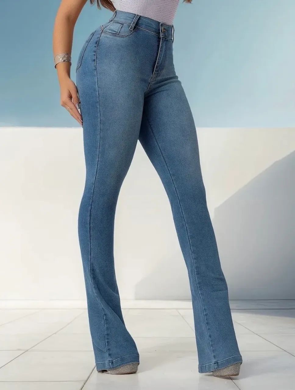 Calça Jeans  - Foto 3