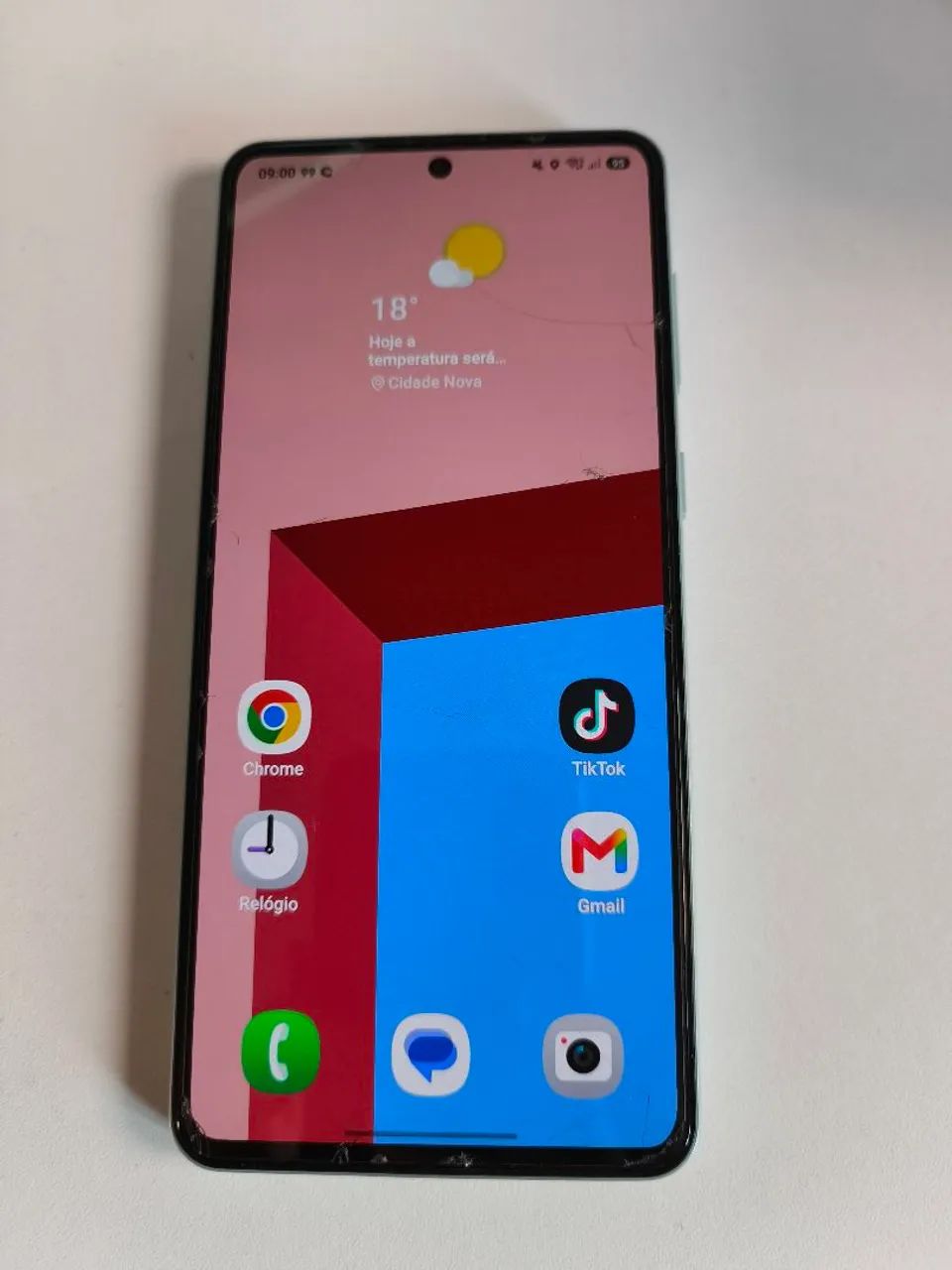 Samsung M55 - Foto 2