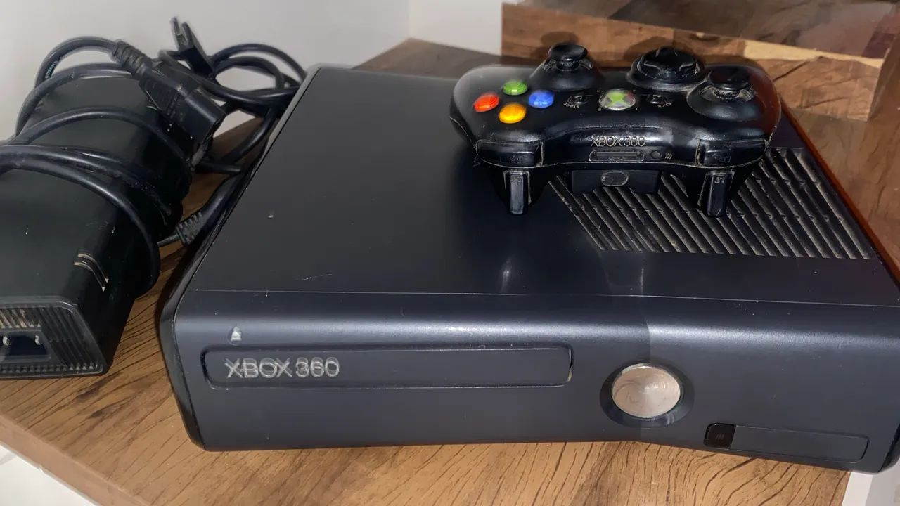 Xbox 360 desbloqueado  - Foto 4