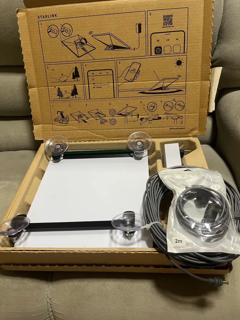 Aluguel de Starlink - Internet via Satélite ? - Foto 4