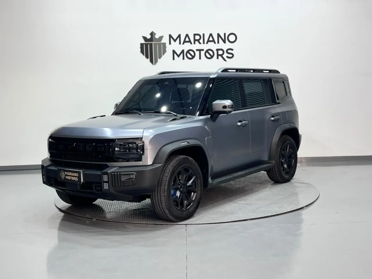 Jetour T2 Advance 2027 - Foto 3