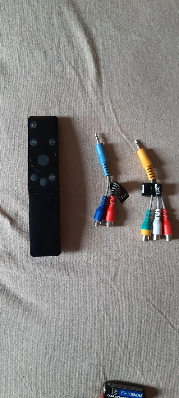 Tv smart 4k samsung 40 polegadas - Foto 3