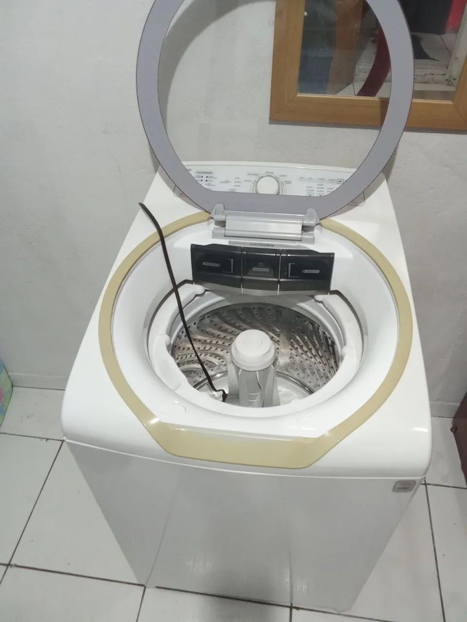 Lavadora Brastemp  - Foto 2