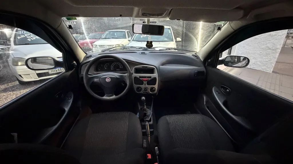 Fiat Siena 1.0/ EX 1.0 MPI Fire/ Fire Flex 8V 2011 - Foto 5