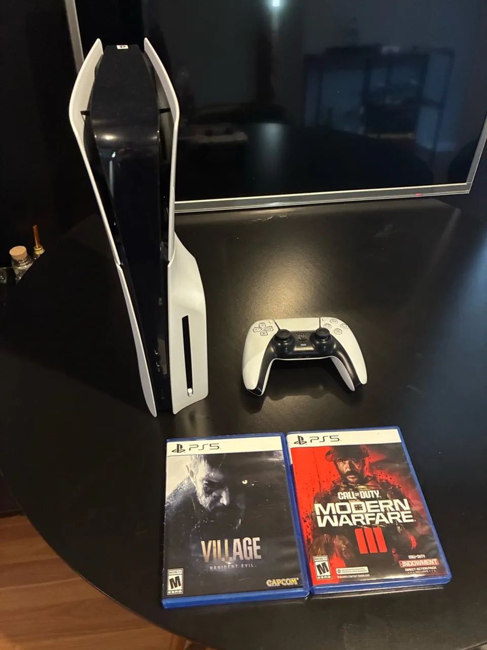 PS5 slim mídia física  - Foto 2