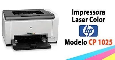IMPRESSORA LASER HP 1025 - TRANSFER  - Foto 2