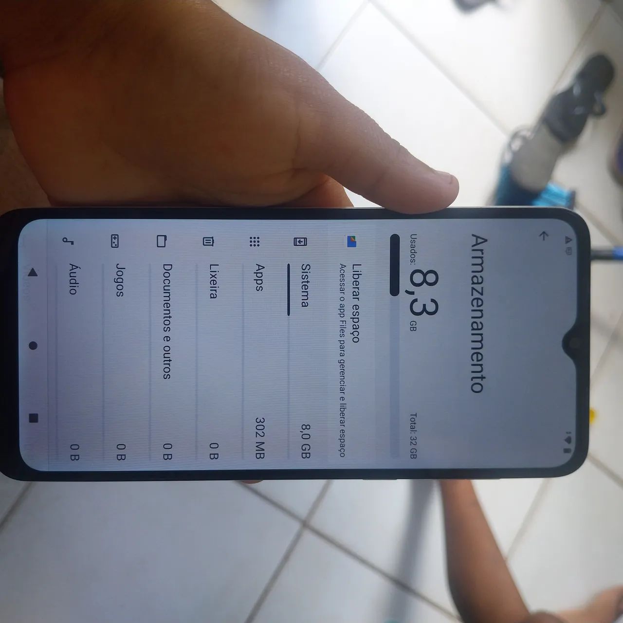 Vendo motorola E13 32gb  - Foto 2
