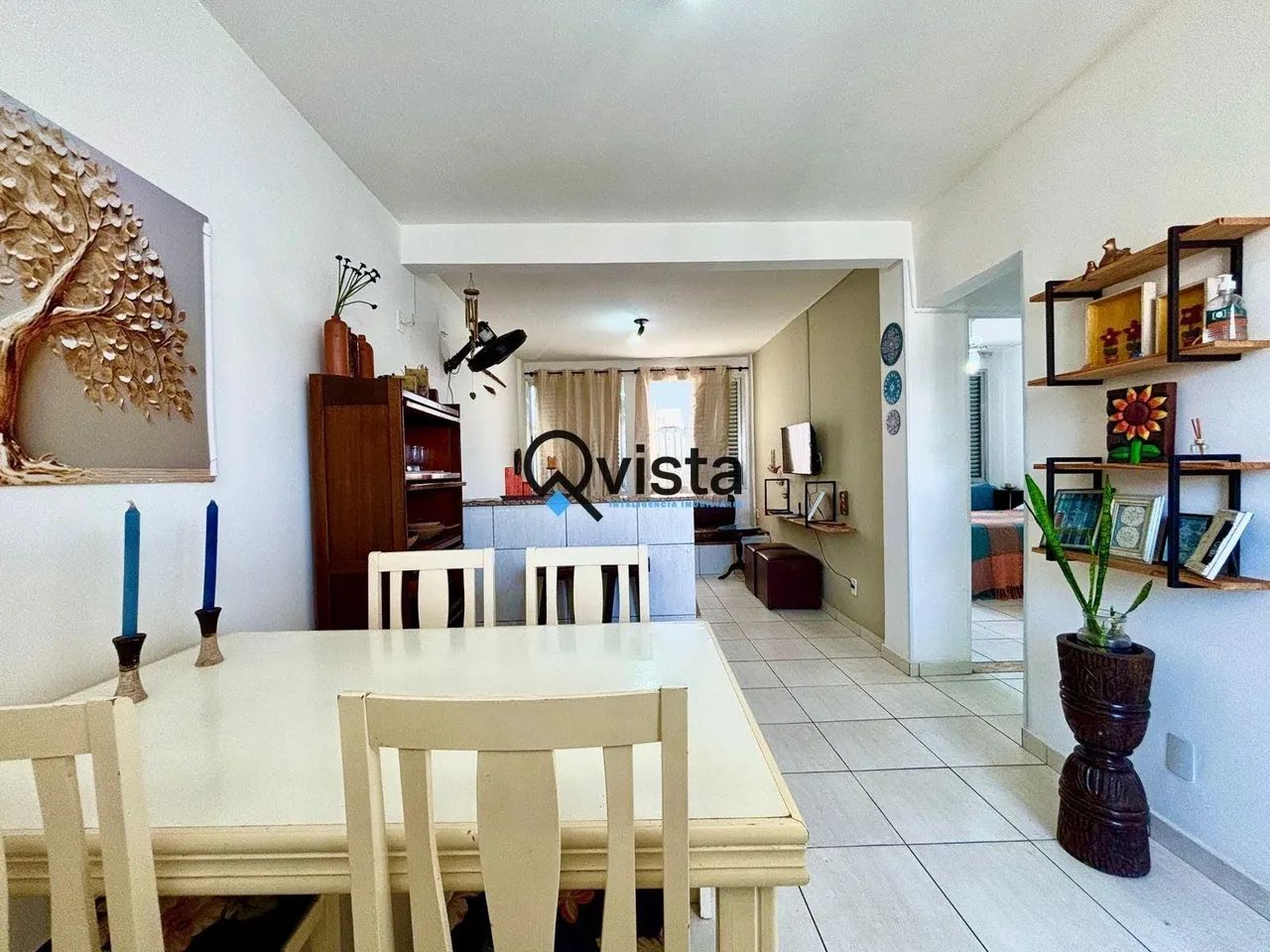 Apartamento 01 Dorm. em Centro - Guarujá - Foto 4