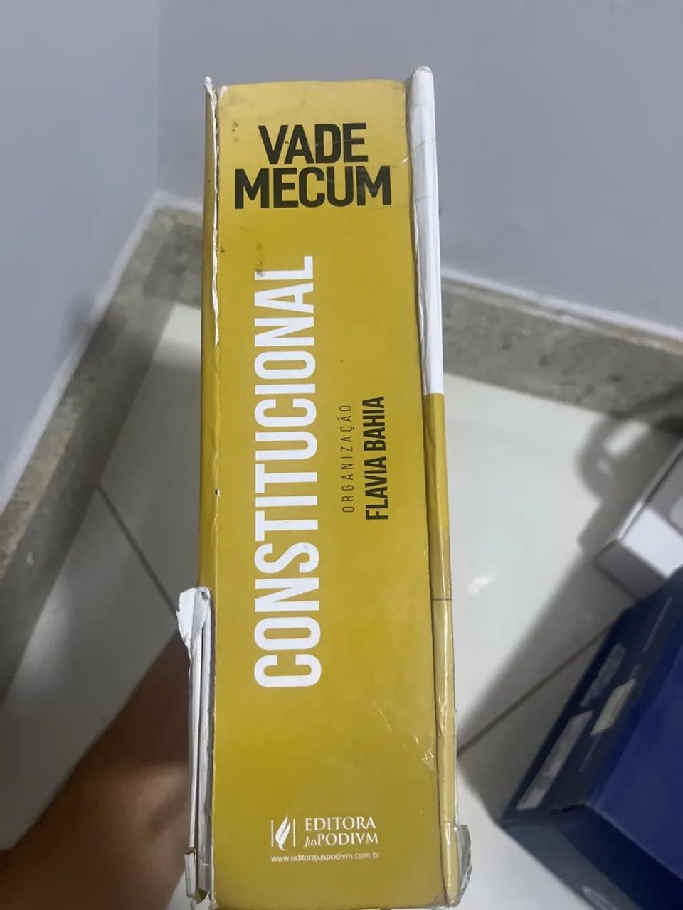 Constitucional - Vade mecum - Flávia Bahia  - Foto 4