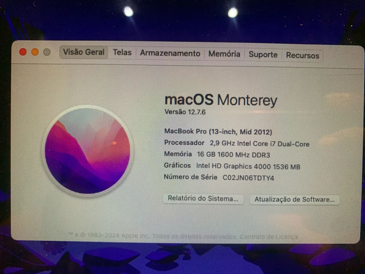 MacBook Pro 13 - Foto 3