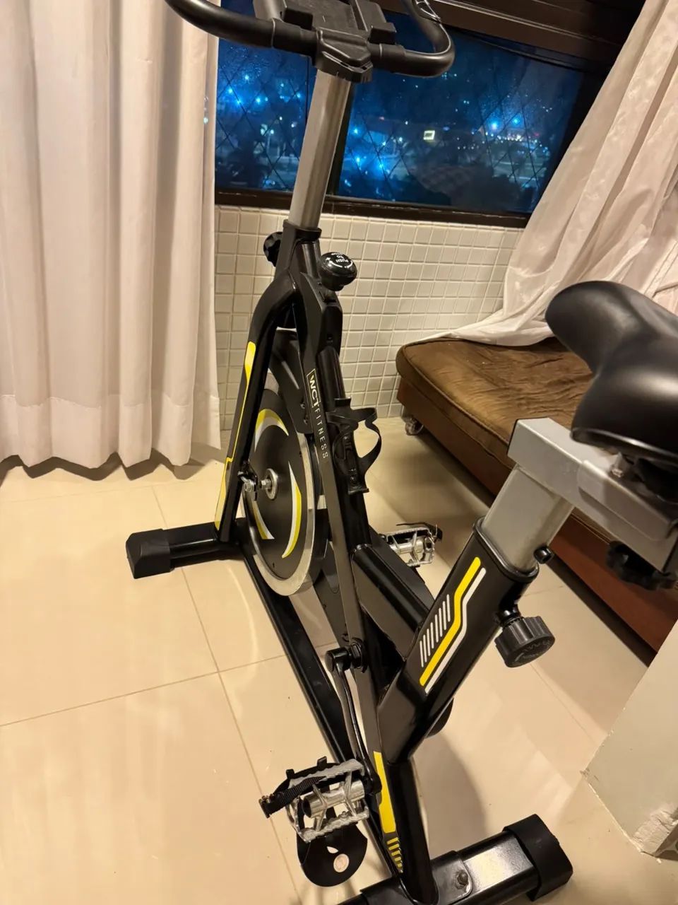 Bicicleta ergométrica  - Foto 2