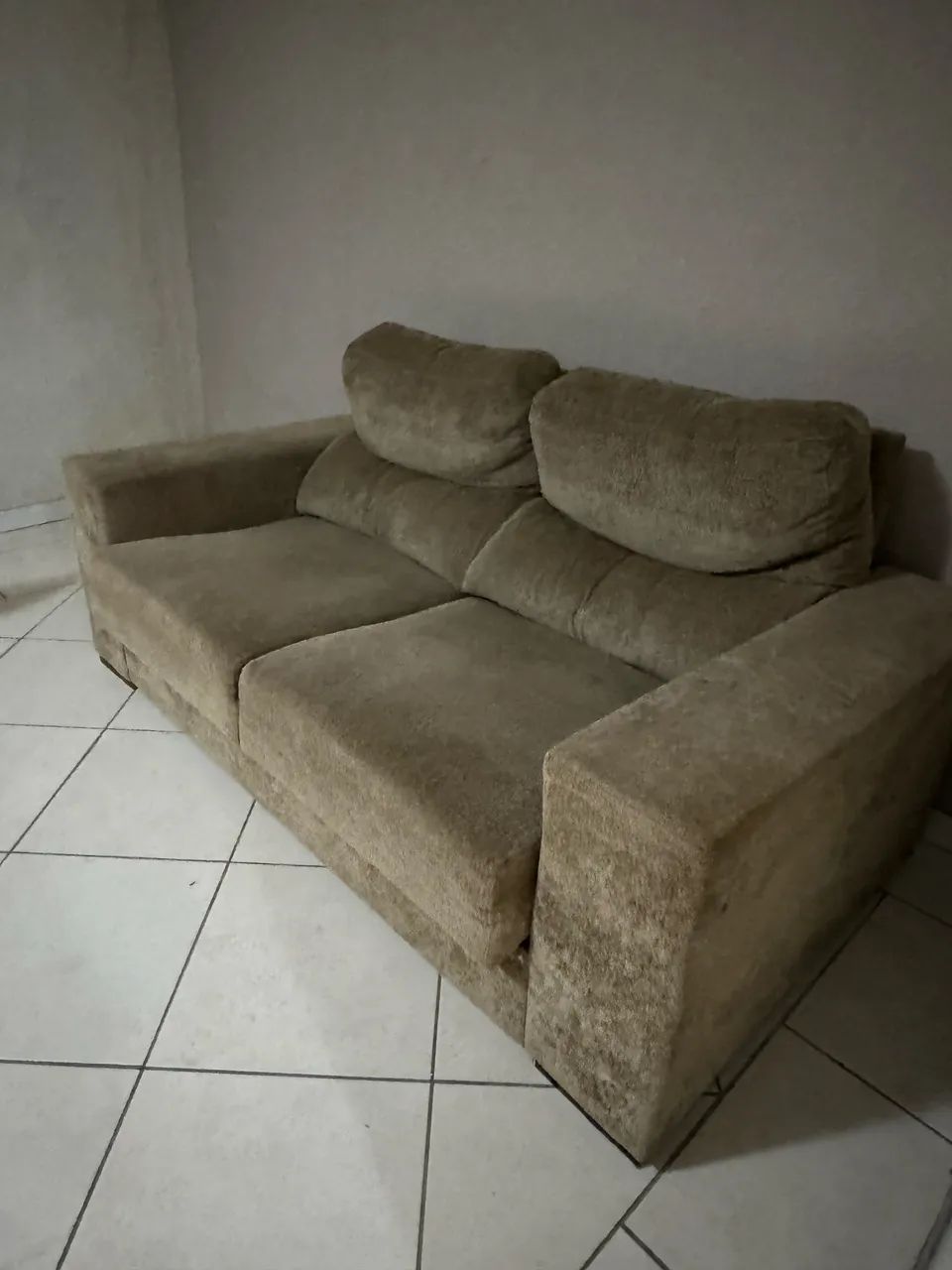 Sofá 2 Lugares 