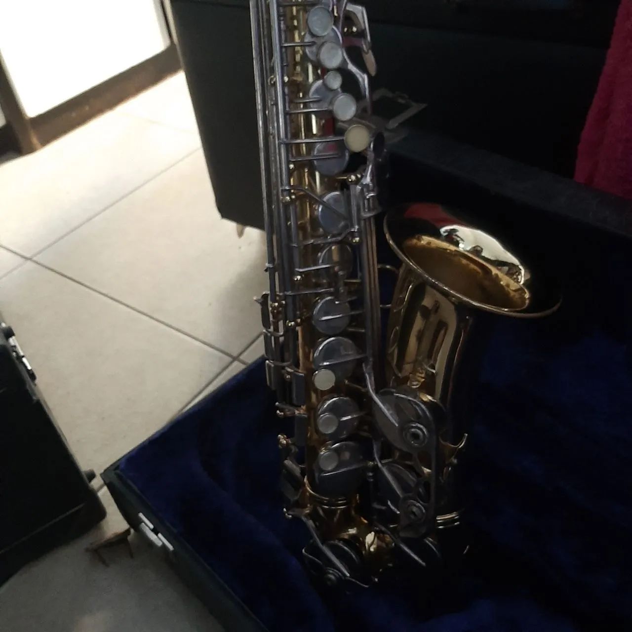 Saxofone weril master 93 - Foto 5