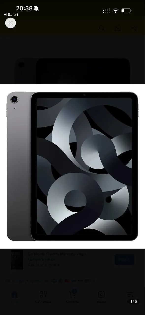 iPad Air 