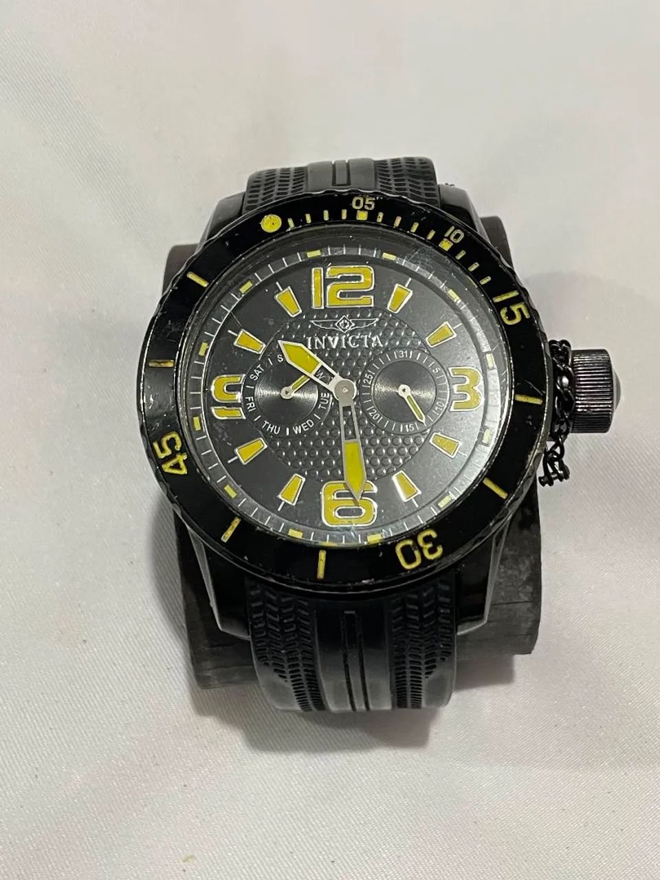 Vendo relógio invicta em perfeito estado - Foto 2