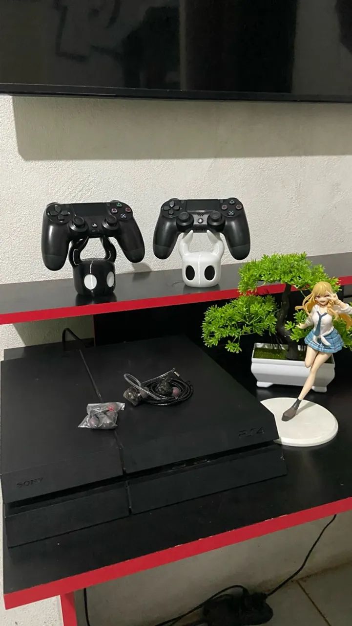? PS4 DESBLOQUEADO À VENDA!? - Foto 3