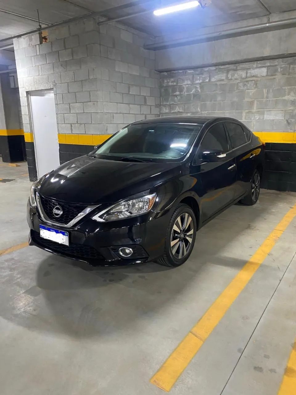 Nissan Sentra SV 2.0 Flexstart 16V Aut. 2017 - Foto 4