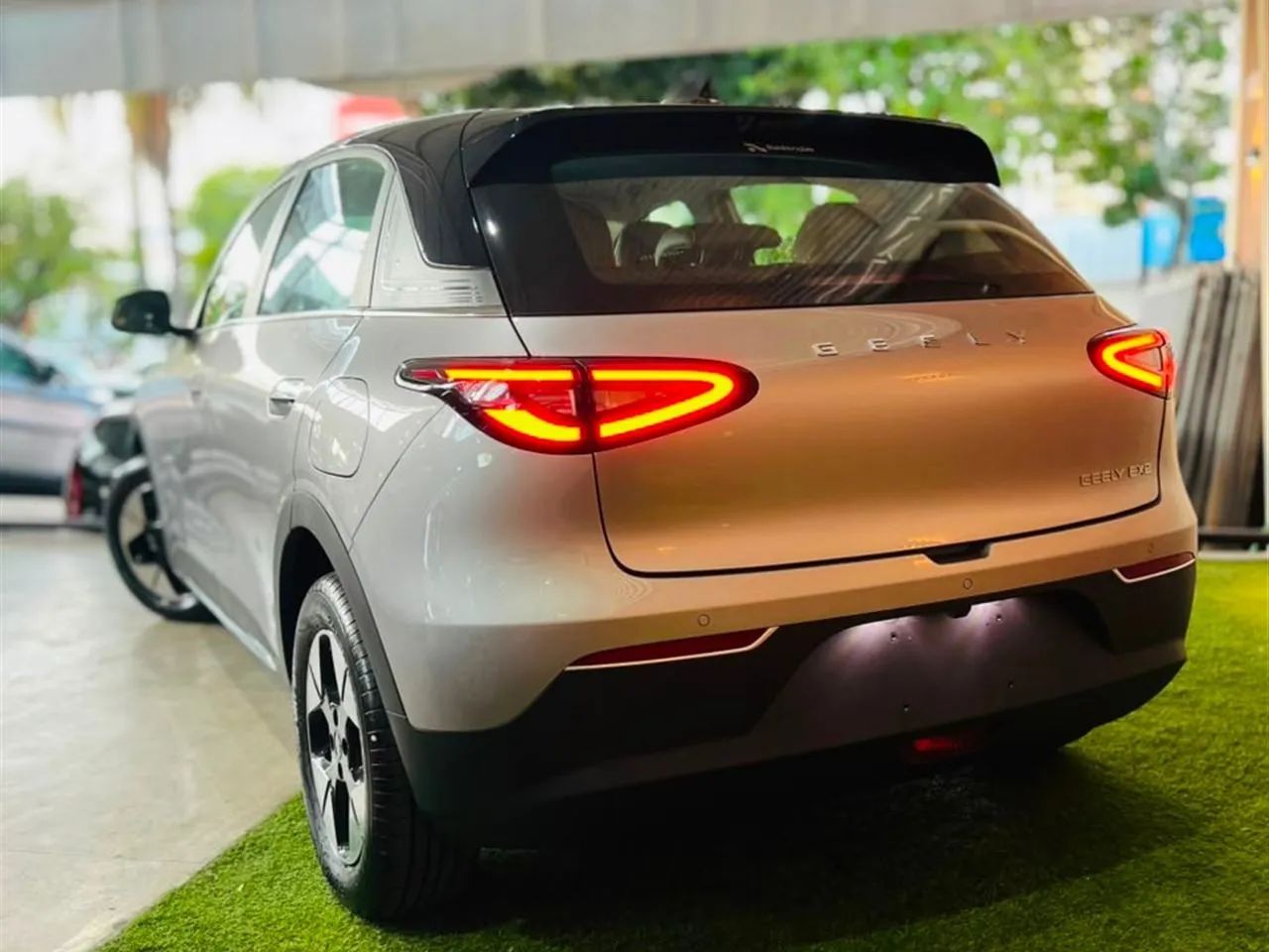 Geely EX2 Max 2026 - Foto 3