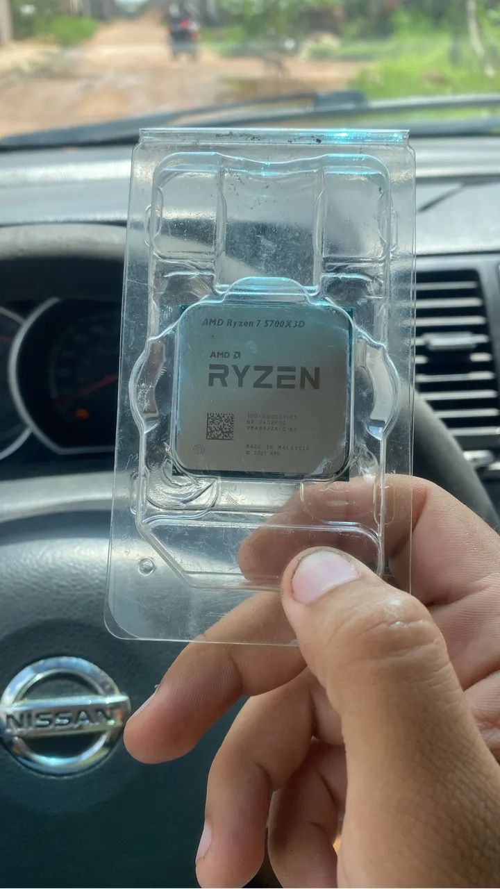 Ryzen 7 5700x3d 