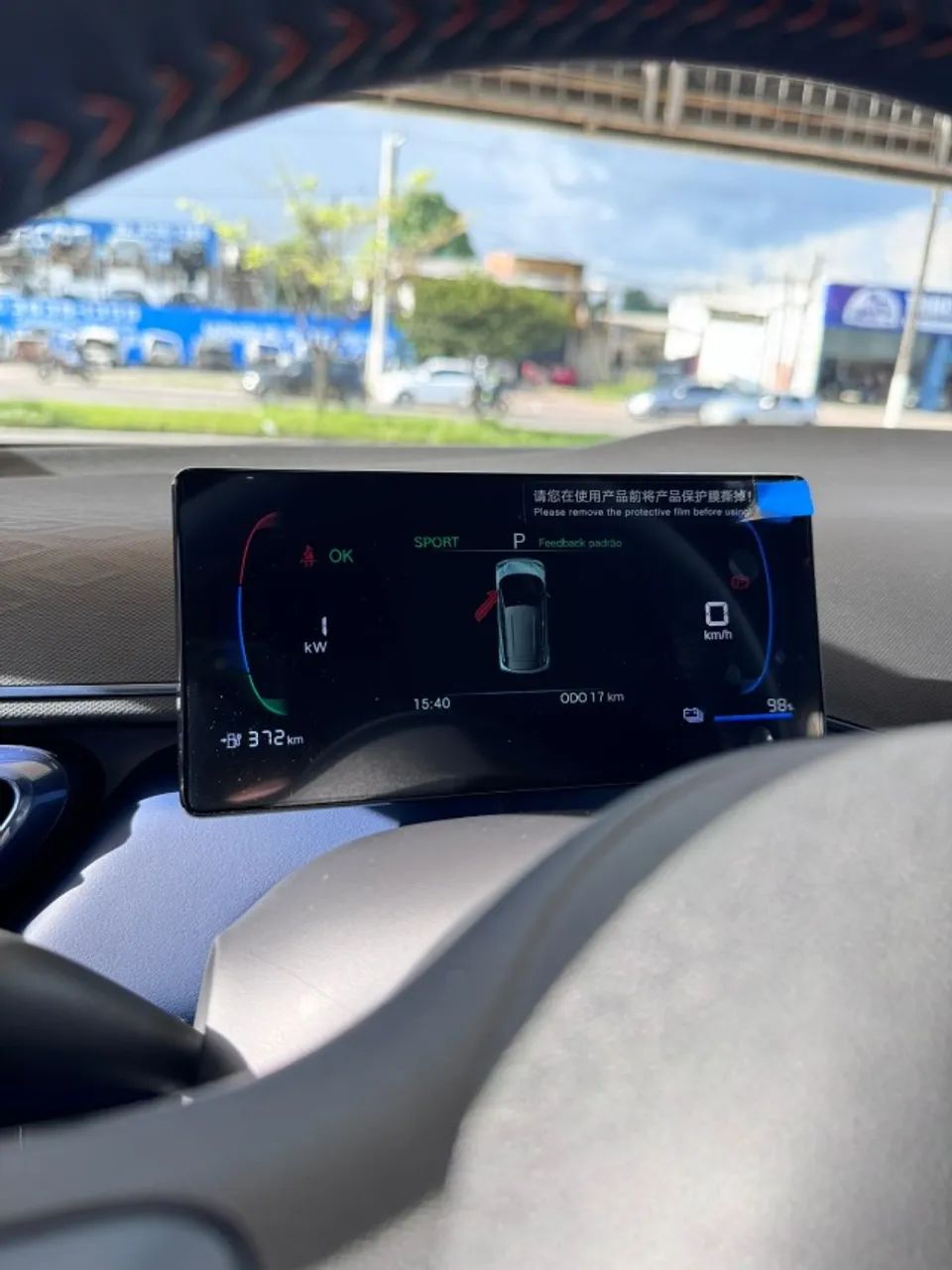 BYD Dolphin Mini (Elétrico) 2027 - Foto 4