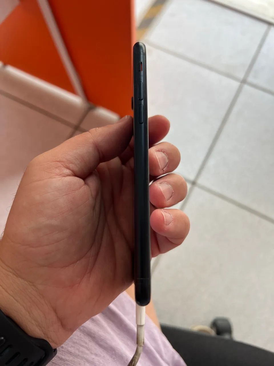 ? SEU PRÓXIMO IPHONE PODE ESTAR AQUI! ?  ? iPhone SE 2ª Geração ? 64GB   - Foto 4
