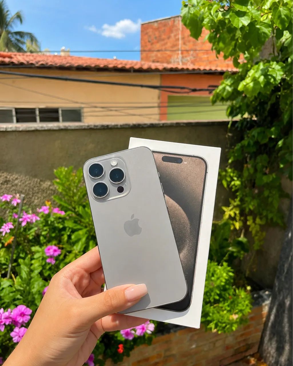 iPhone 15 Pro Max 512GB - Foto 2