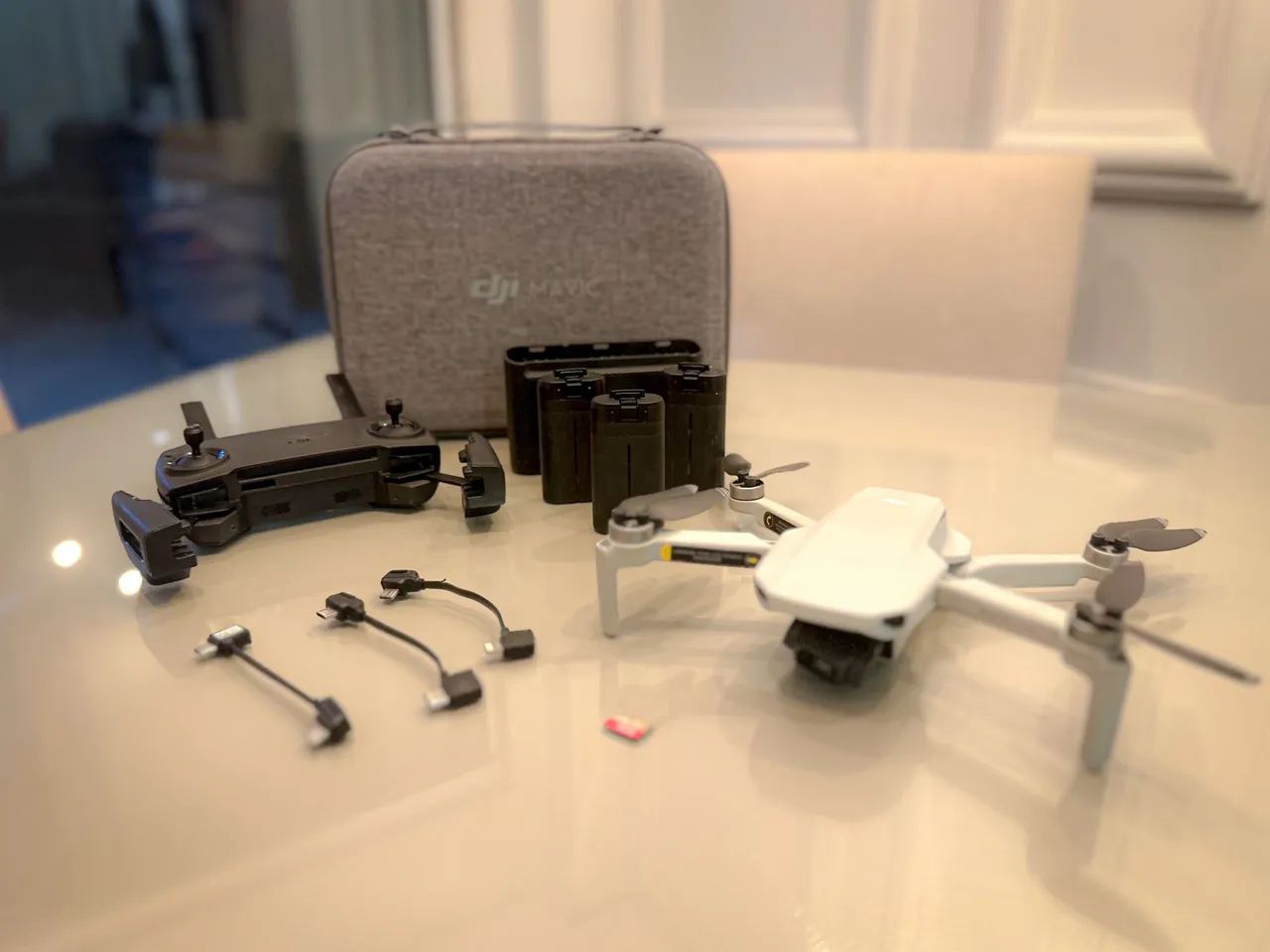 DRONE DJI MAVIC MINI - KIT COMPLETO