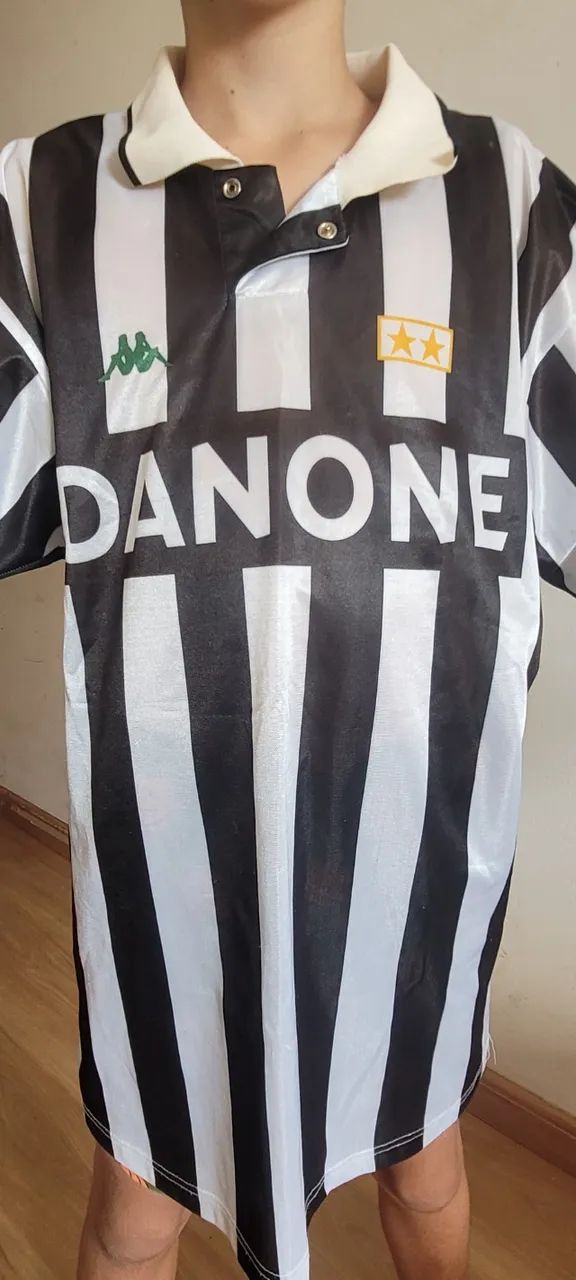 Camisa da Juventus
