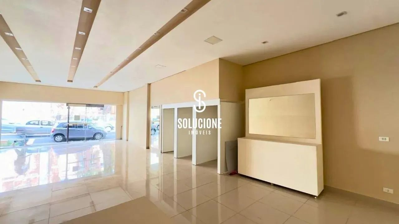 Ponto Comercial com Salão e 2 banheiros para Alugar, 200 m², R$ 5.500 no Centro - Foto 3