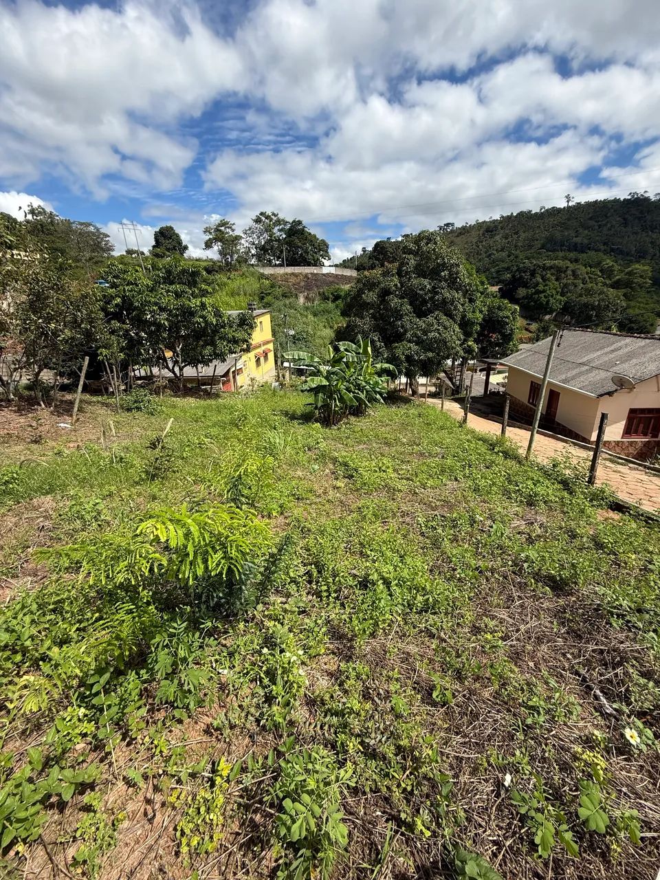 Lote vazio bairro Grama - Afonso Cláudio  - Foto 5