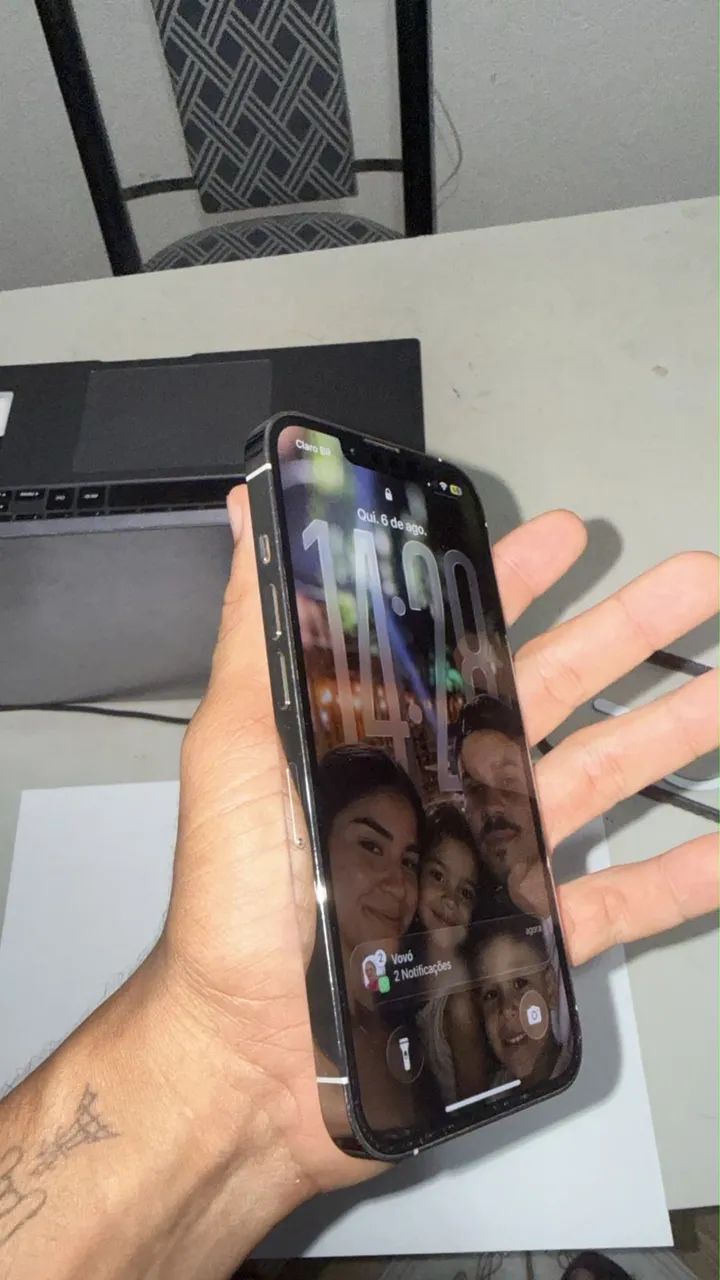 IPHONE 13 PRO 128GB 76% BATERIA - Foto 2