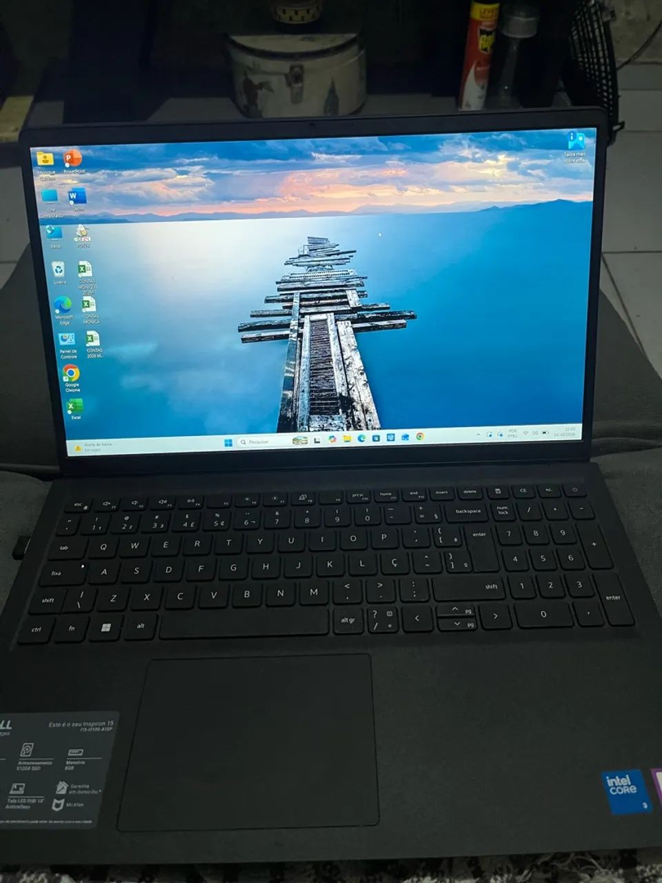? Notebook Dell Inspiron  - Foto 3