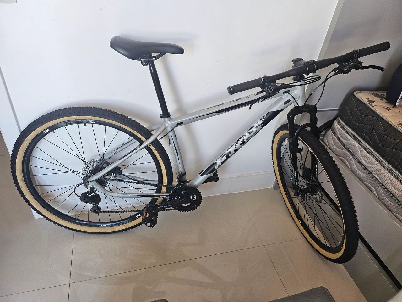 BICICLETA ARO 29 - FKS - Foto 3