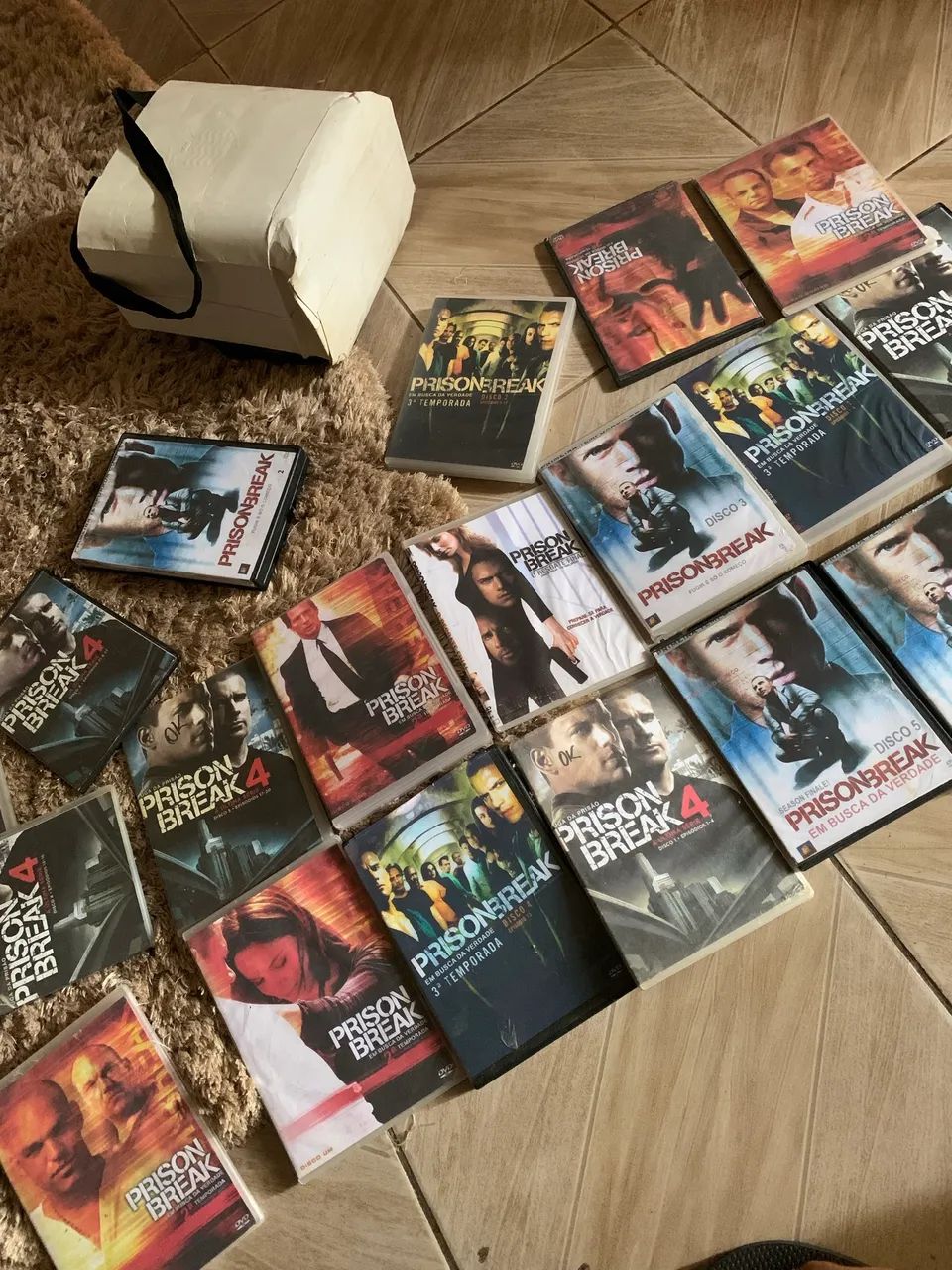 DVD  - Foto 3