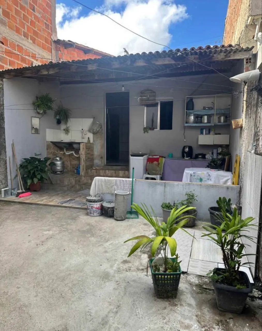 VENDO CASA NO BARREIRO K  - Foto 4