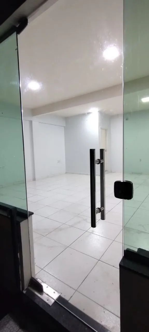 Sala comercial 70m² Novo Aleixo Cidade Nova. - Foto 2