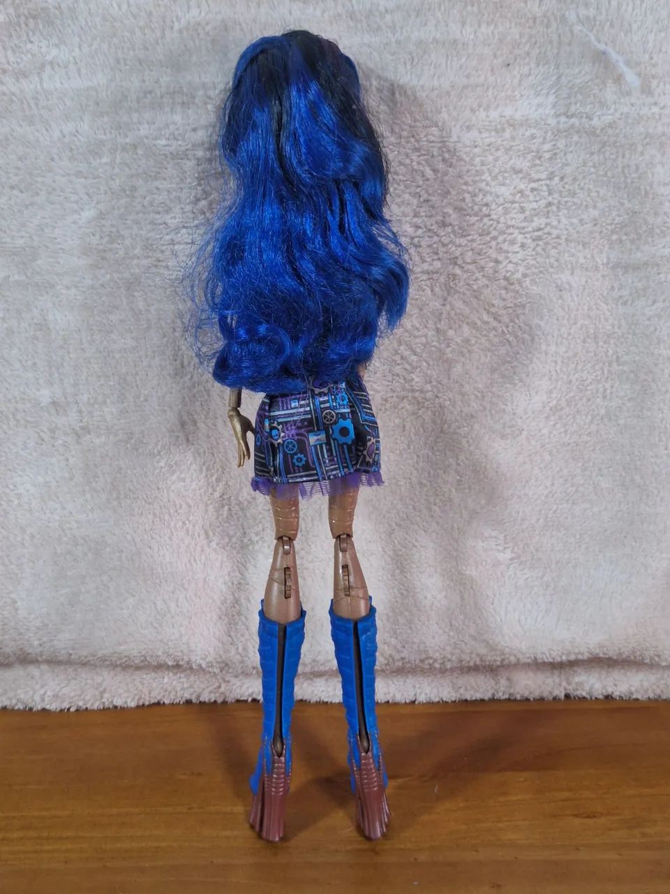 Boneca monster high robecca - Foto 4