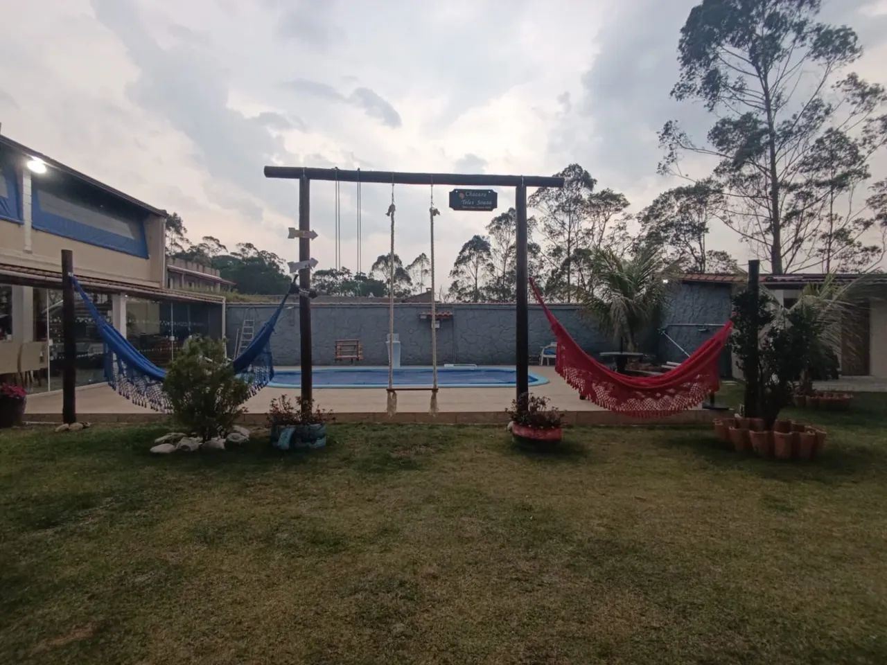Chácara pra temporada em Suzano  - Foto 4
