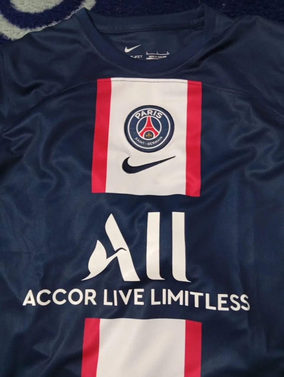Camiseta do PSG  - Foto 3