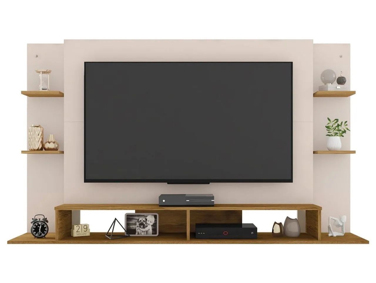 Vendo painel de tv ate 55 polegadas, semi novo - Foto 3