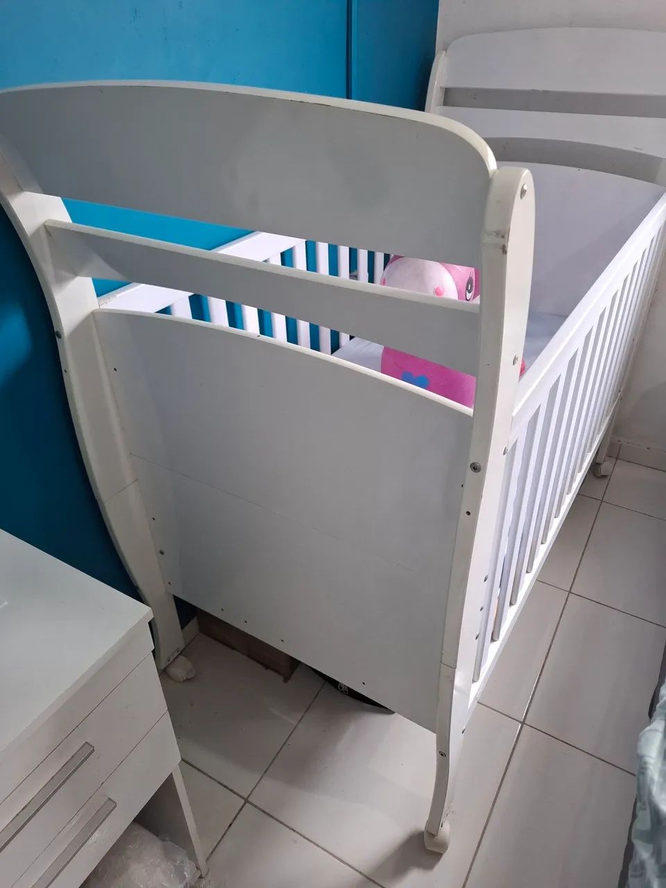 Berço que vira Cama - Foto 3