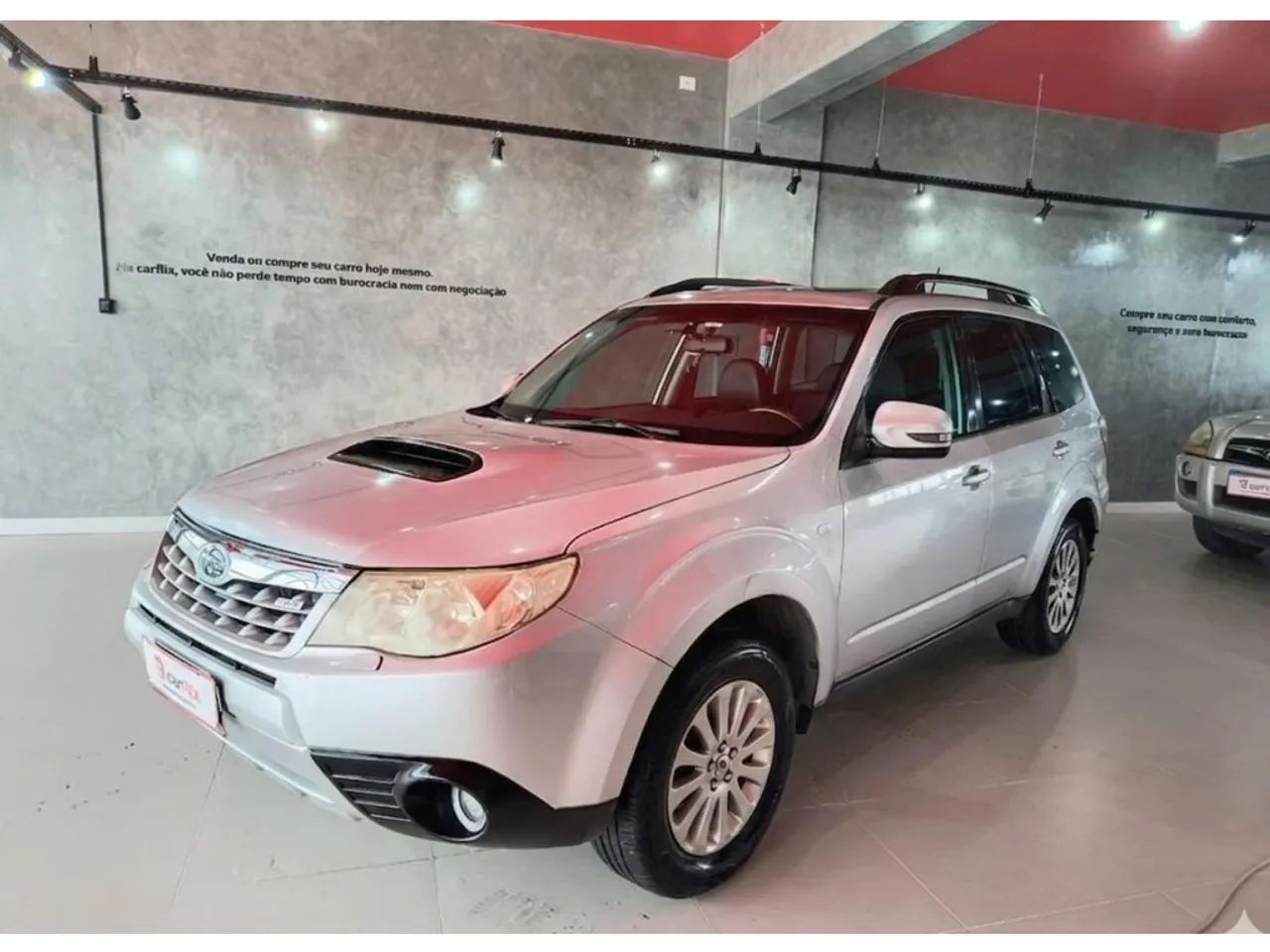 Subaru Forester 2011