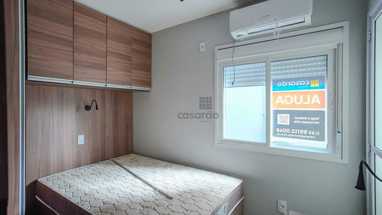 Apartamento 1 quarto para aluguel Pelotas - Foto 3