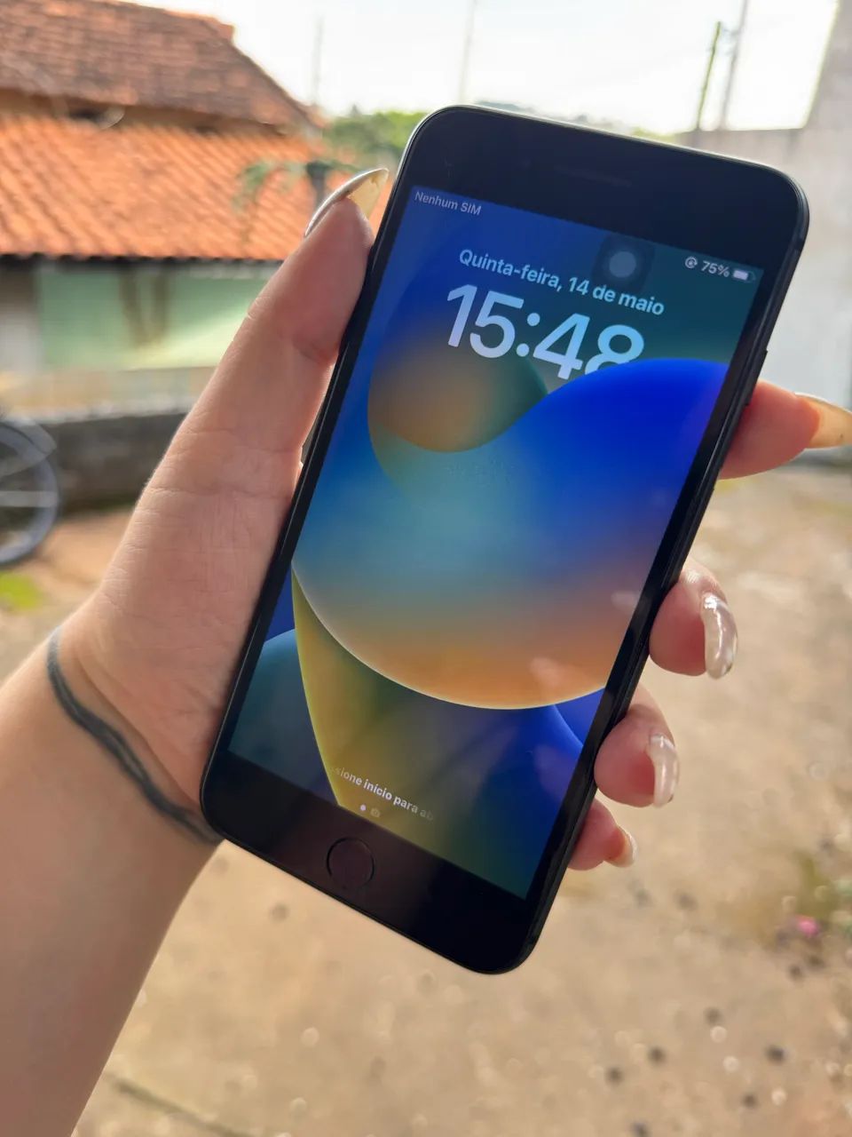IPHONE 8 PLUS - 64 gb - IMPECÁVEL! - Celulares e Smartphones