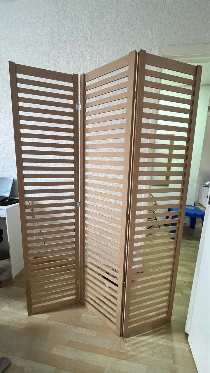Biombo divisória mdf  - Foto 2