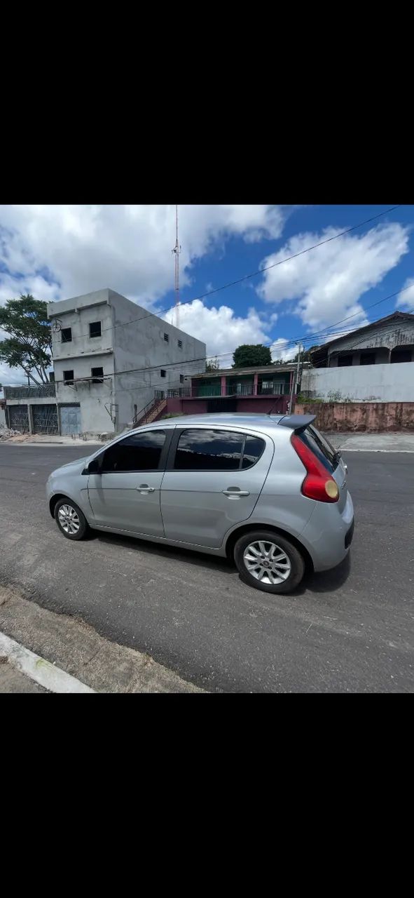 Fiat Palio Palio ATTRACTIVE 1.0 EVO Fire Flex 8v 5p 2013